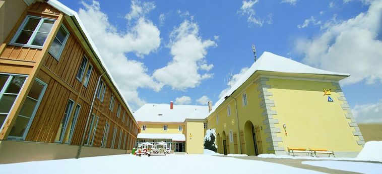 Jufa Hotel Seckau Seckau: Foto 