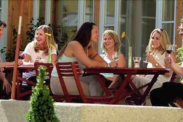 Jufa Hotel Seckau Seckau: Photo 