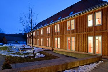 Jufa Hotel Seckau Seckau: Photo 