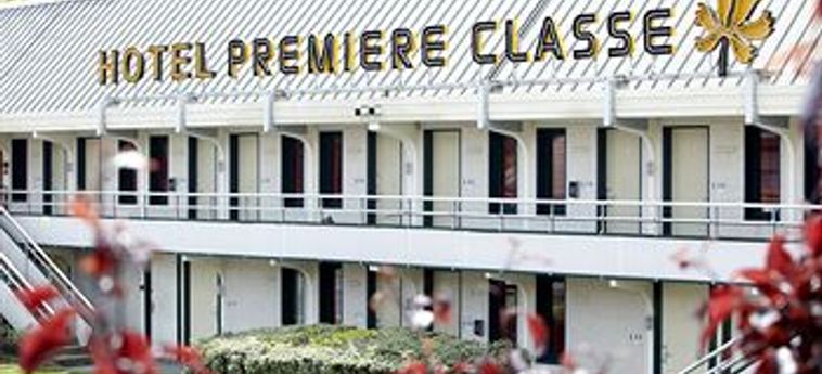 Hotel PREMIèRE CLASSE LILLE SUD - SECLIN