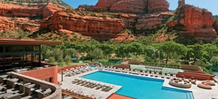 Hotel Enchantment Resort:  SEDONA (AZ)
