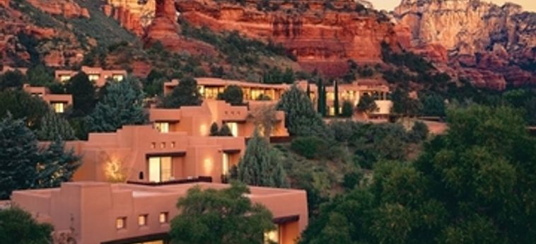 Hotel Enchantment Resort:  SEDONA (AZ)