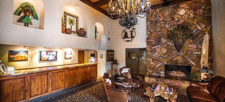 Best Western Plus Arroyo Roble Hotel And Creekside Villas:  SEDONA (AZ)