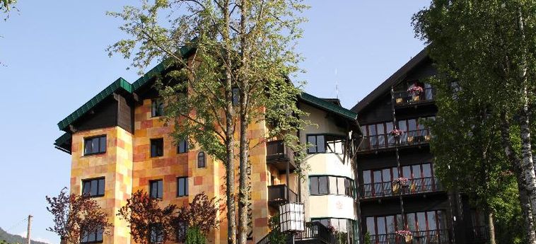 Hotel  Karwendelhof:  SEEFELD