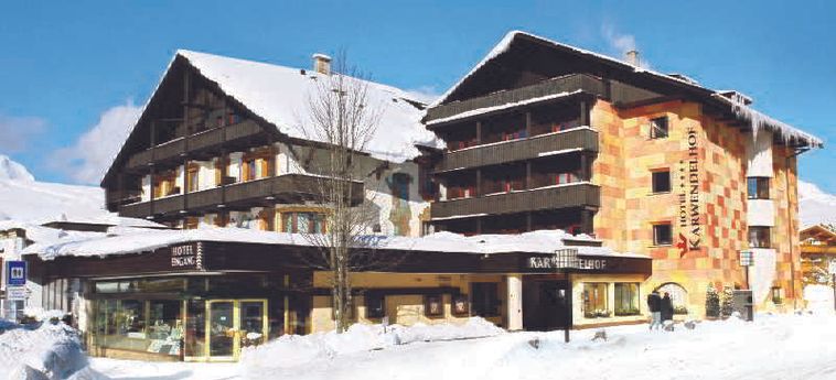 Hotel  Karwendelhof:  SEEFELD