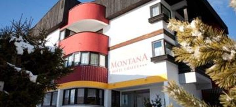 Hotel Chalet Montana:  SEEFELD