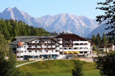 St. Peter Hotel & Chalets:  SEEFELD
