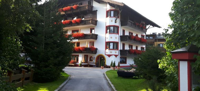 Hotel Garni Klausnerhof:  SEEFELD