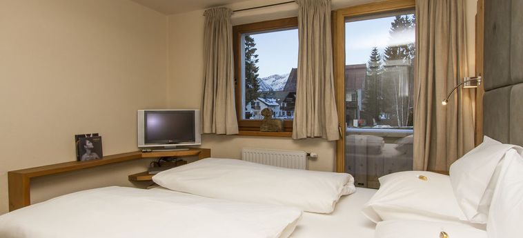 Hotel Princess Bergfrieden:  SEEFELD