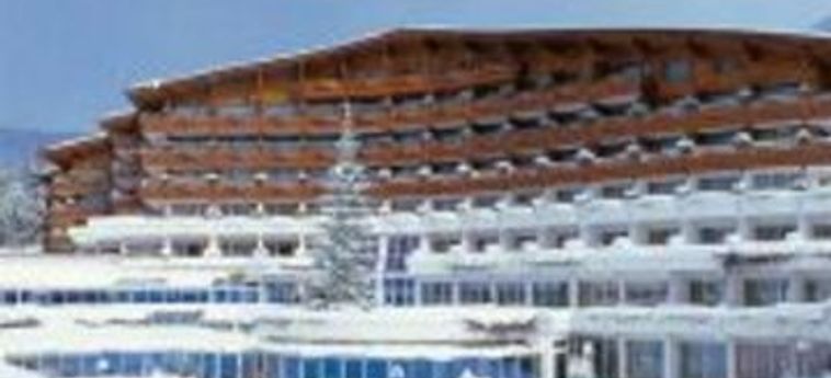Hotel Krumers Alpin Resort & Spa:  SEEFELD