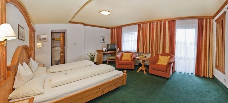 Hotel Alpenpark Resort Superior:  SEEFELD