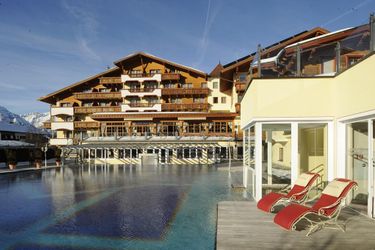 Hotel Alpenpark Resort Superior:  SEEFELD