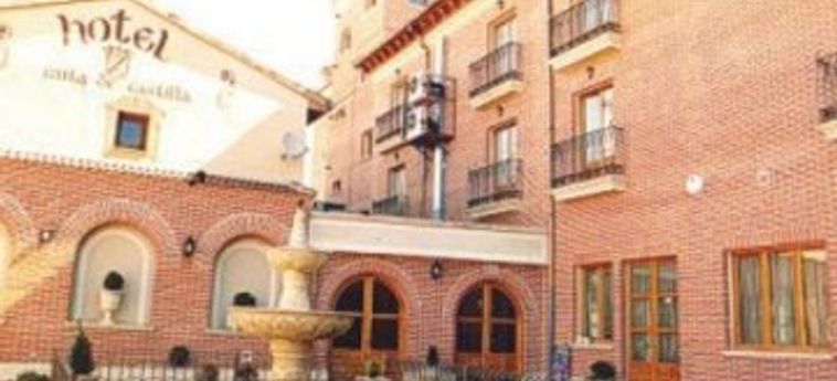Hotel Ruta De Castilla:  SEGOVIA