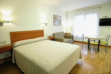 Hotel Apartamentos Aralso:  SEGOVIA