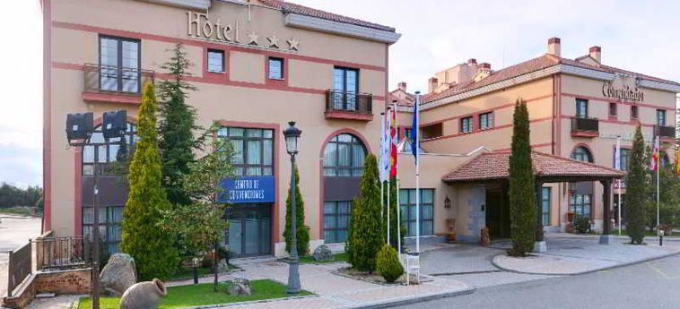 Hotel Segovia Sierra De Guadarrama:  SEGOVIA