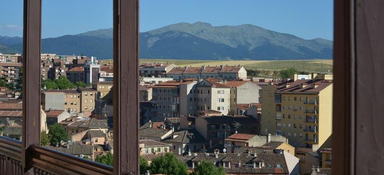 Hotel Real Segovia:  SEGOVIA