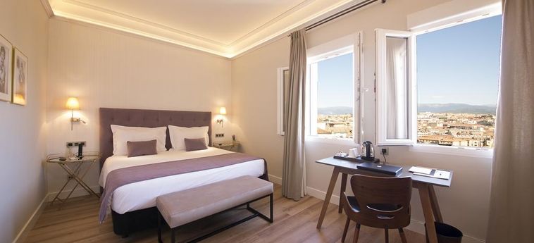Hotel Real Segovia:  SEGOVIA