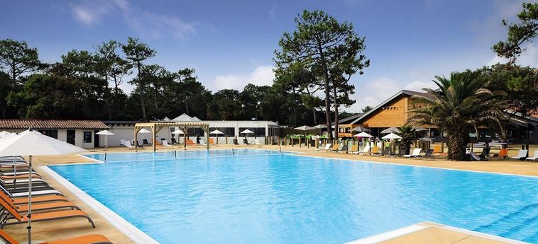 Hotel Club Belambra Les Estagnots - Pinède:  SEIGNOSSE