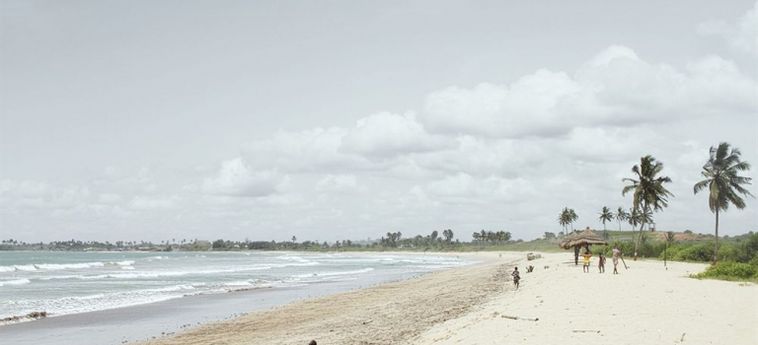 Casablanca Beach Resort:  SEKONDI - TAKORADI