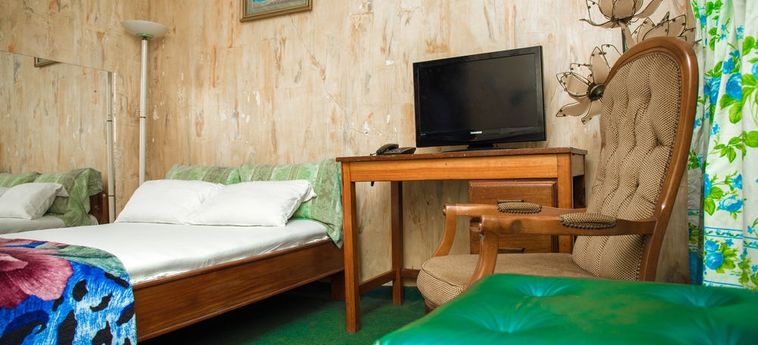 Ivoire Guest House Sekondi - Takoradi: Foto 