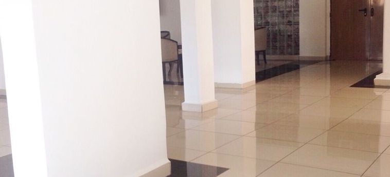 Ivoire Guest House Sekondi - Takoradi: Foto 