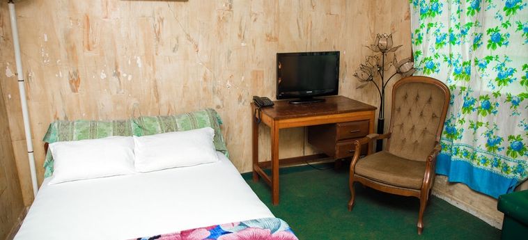 Ivoire Guest House Sekondi - Takoradi: Foto 