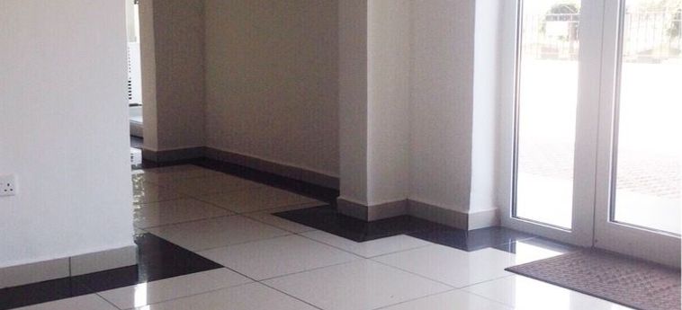 Ivoire Guest House Sekondi - Takoradi: Foto 