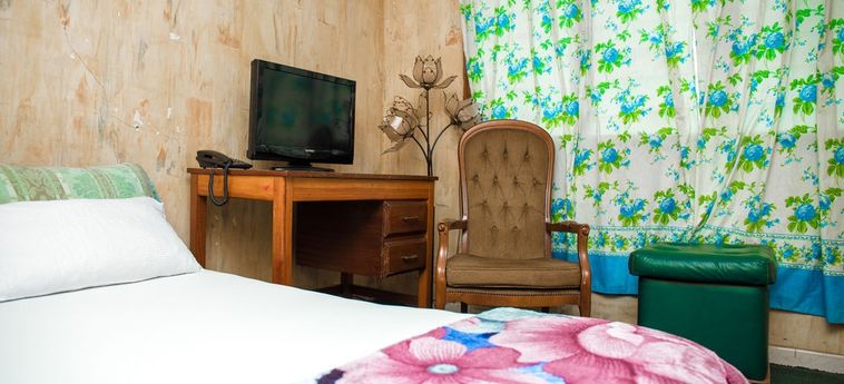 Ivoire Guest House Sekondi - Takoradi: Foto 
