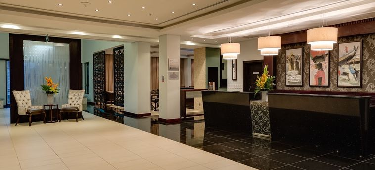 Protea Hotel Select Takoradi:  SEKONDI - TAKORADI