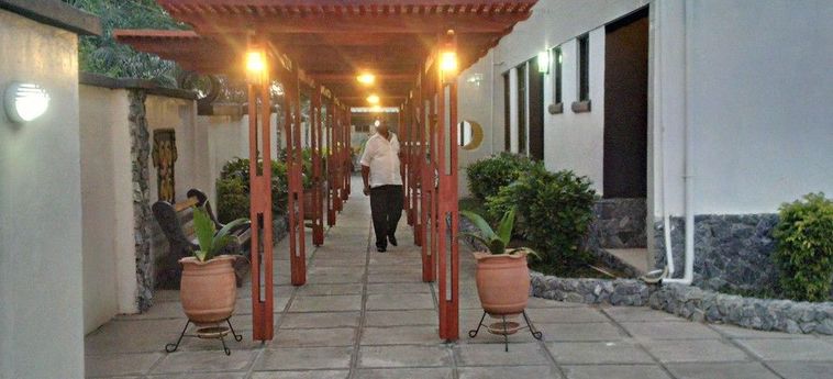 Takoradi Standard Hotel Sekondi - Takoradi: Foto 