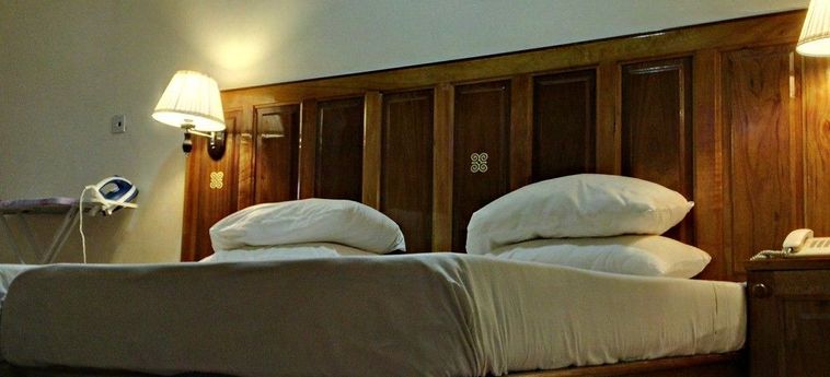 Takoradi Standard Hotel Sekondi - Takoradi: Foto 