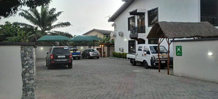 Takoradi Standard Hotel Sekondi - Takoradi: Foto 