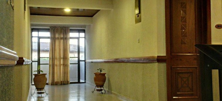 Takoradi Standard Hotel Sekondi - Takoradi: Foto 