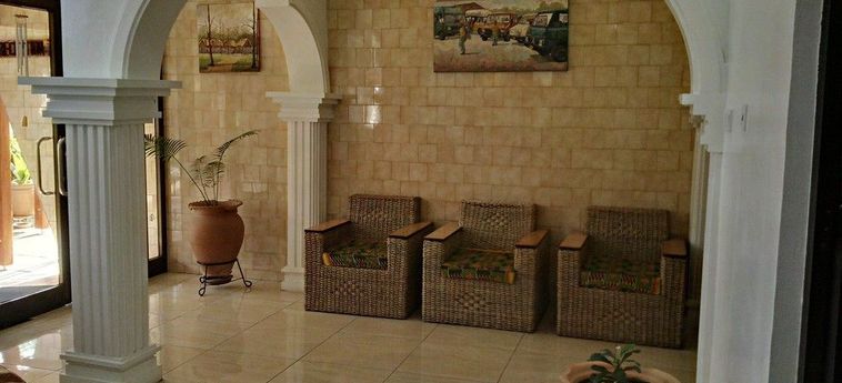 Takoradi Standard Hotel Sekondi - Takoradi: Foto 