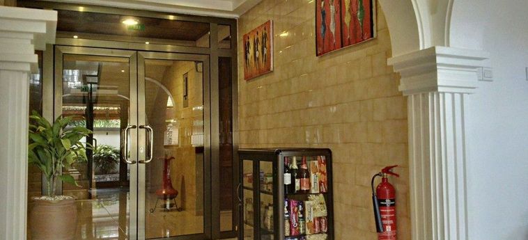 Takoradi Standard Hotel Sekondi - Takoradi: Foto 