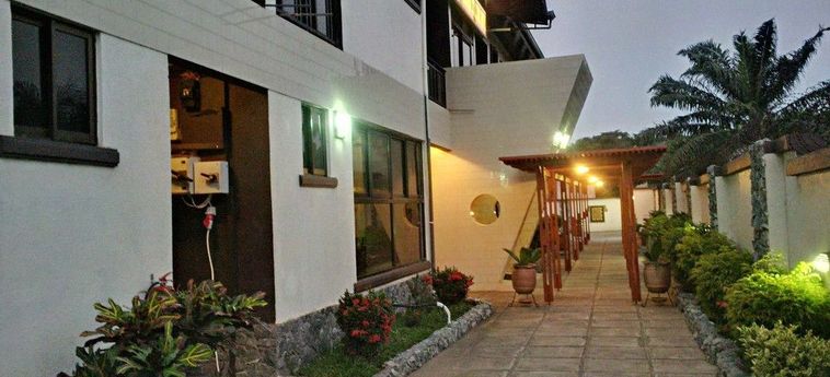 Takoradi Standard Hotel Sekondi - Takoradi: Foto 