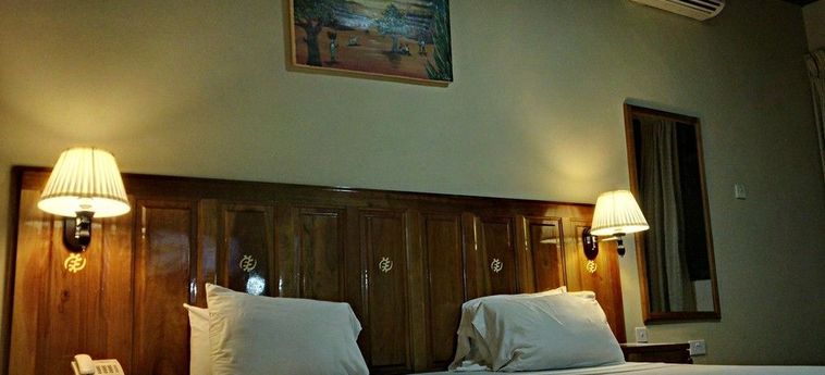 Takoradi Standard Hotel Sekondi - Takoradi: Foto 