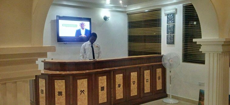 Takoradi Standard Hotel Sekondi - Takoradi: Photo 