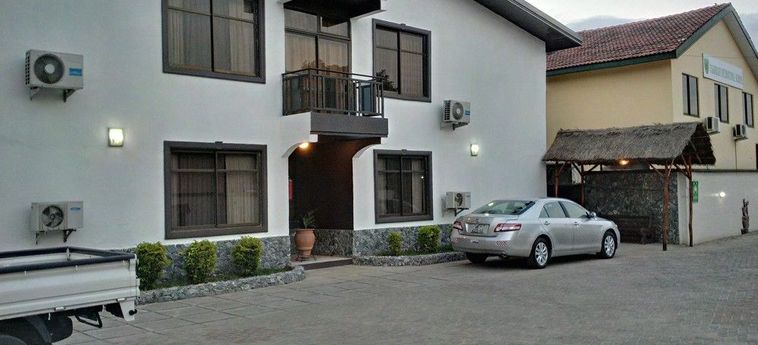 Takoradi Standard Hotel Sekondi - Takoradi: Photo 