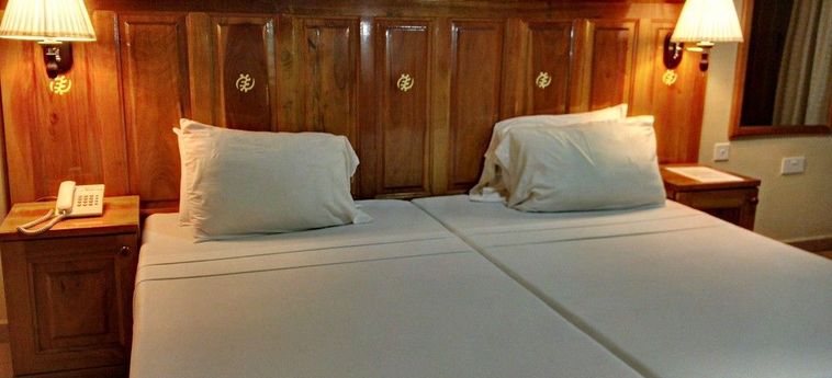 Takoradi Standard Hotel Sekondi - Takoradi: Photo 