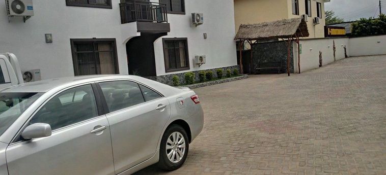 Takoradi Standard Hotel Sekondi - Takoradi: Photo 