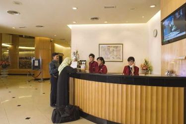 Empress Hotel Sepang:  SELANGOR