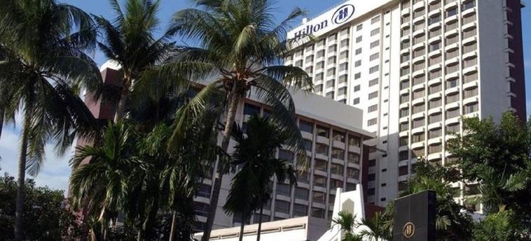Hotel Hilton Petaling Jaya :  SELANGOR