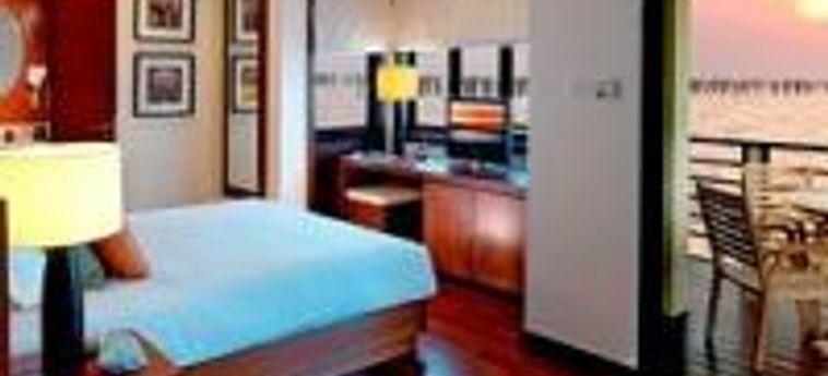 Hotel Golden Palm Tree Sea Villas & Spa:  SELANGOR