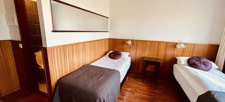 Borealis Hotel (21Km From Selfoss):  SELFOSS