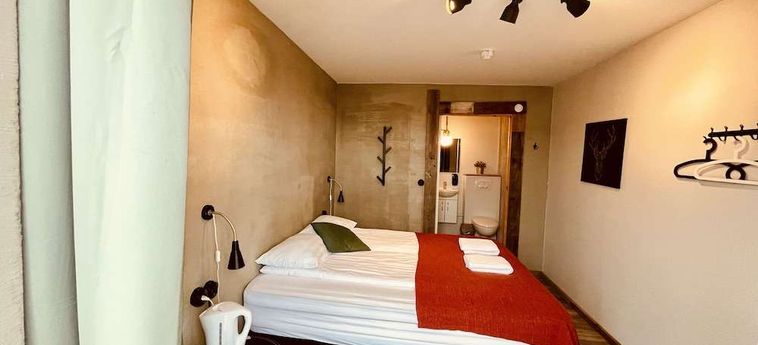 Borealis Hotel (21Km From Selfoss):  SELFOSS