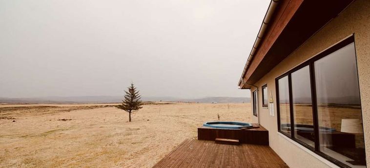 Borealis Hotel (21Km From Selfoss):  SELFOSS