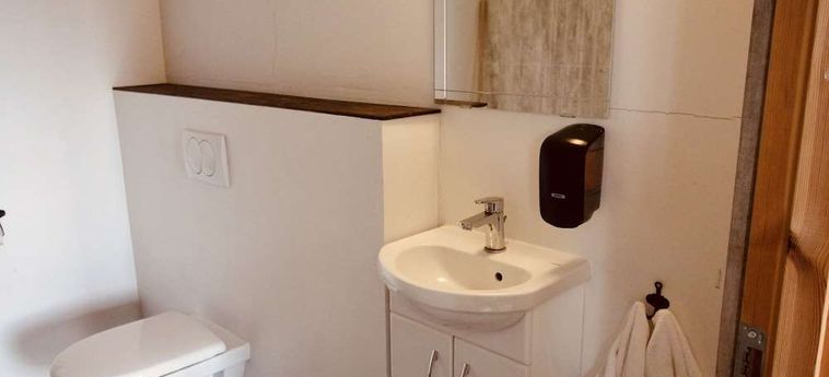 Borealis Hotel (21Km From Selfoss):  SELFOSS