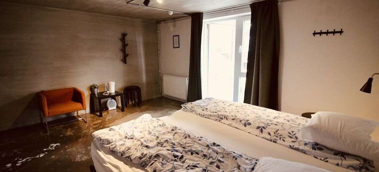 Borealis Hotel (21Km From Selfoss) Selfoss: Foto 