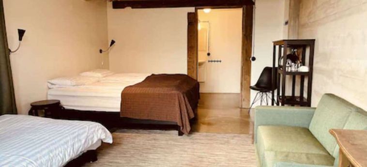 Borealis Hotel (21Km From Selfoss) Selfoss: Foto 